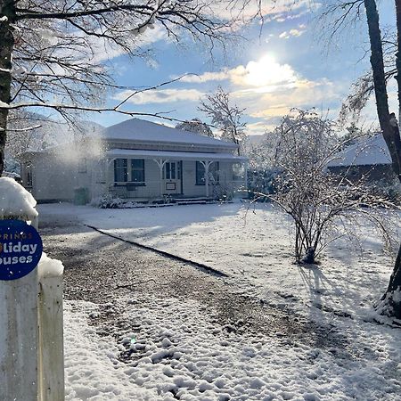 Cheltenham Villa Hanmer Springs Eksteriør bilde