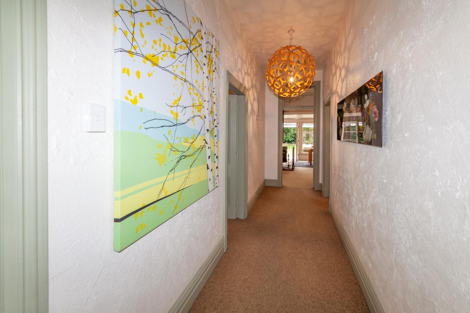 Cheltenham Villa Hanmer Springs Eksteriør bilde