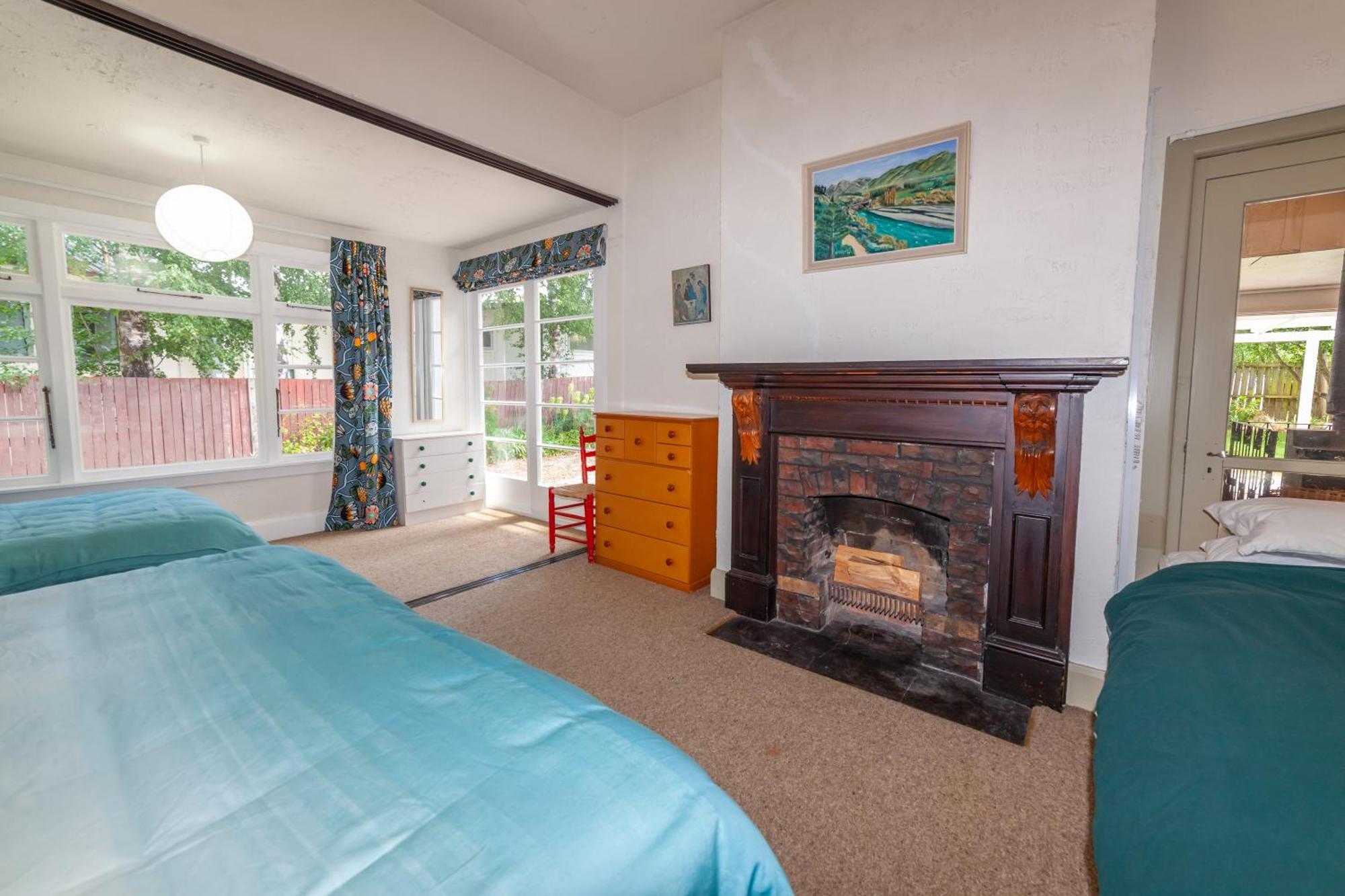 Cheltenham Villa Hanmer Springs Eksteriør bilde