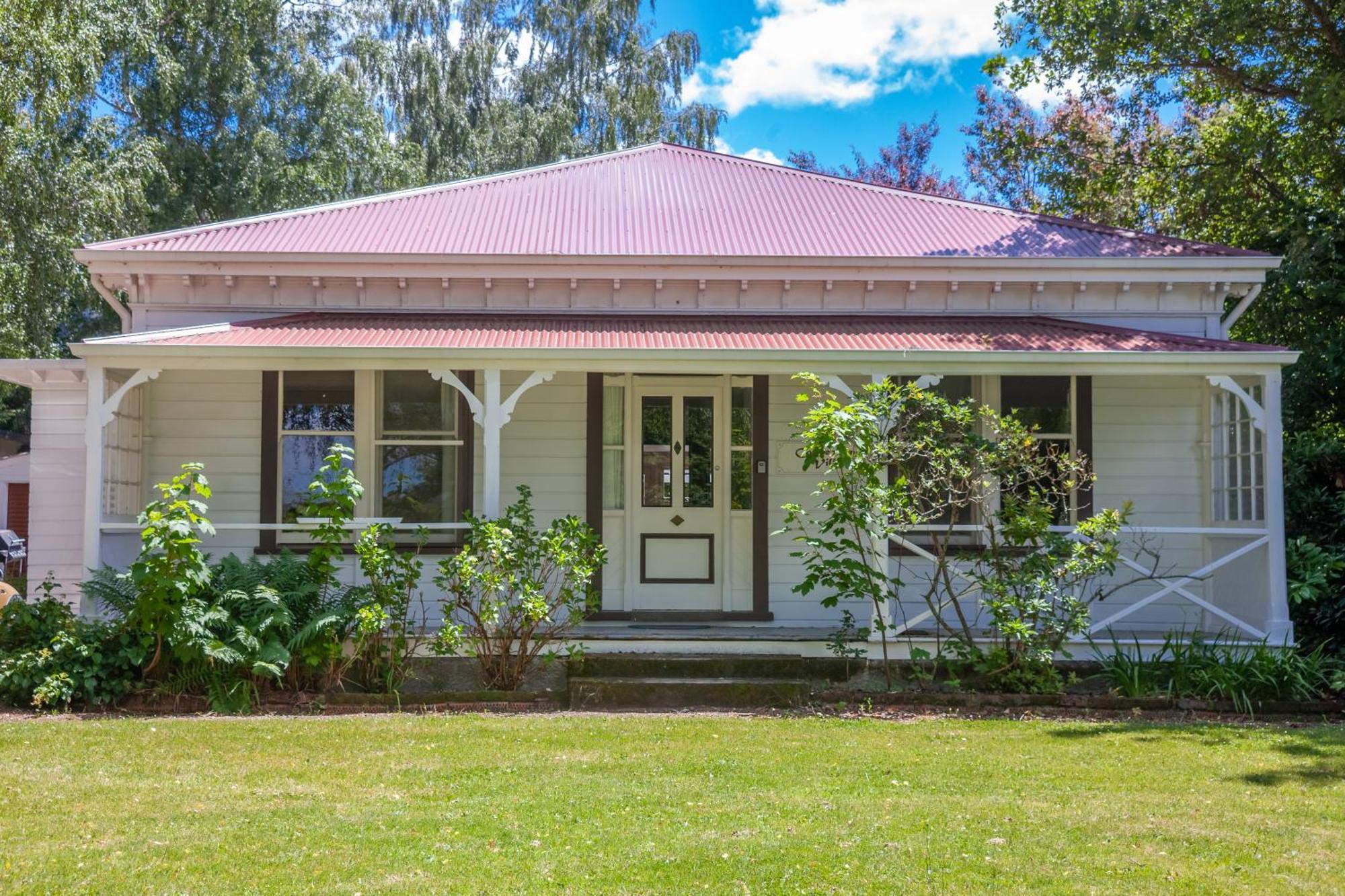 Cheltenham Villa Hanmer Springs Eksteriør bilde
