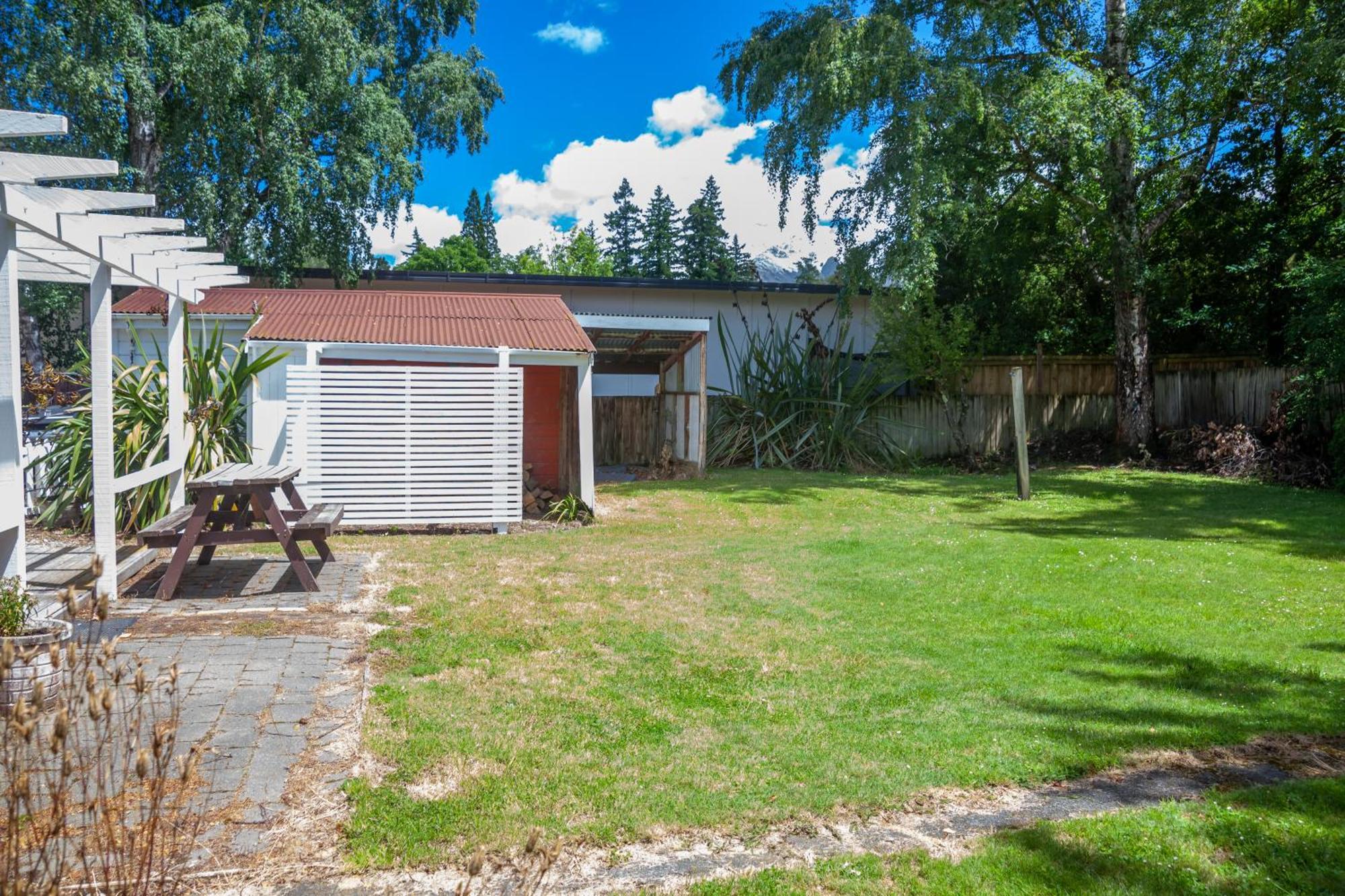 Cheltenham Villa Hanmer Springs Eksteriør bilde